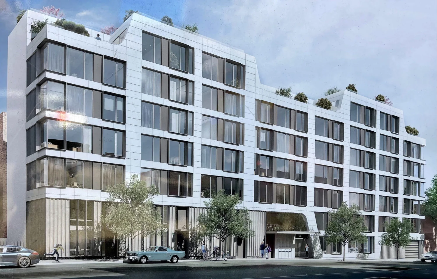 171 N1 — Residential Condominium