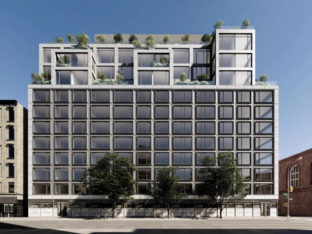 38-48 Second Avenue — Mixed-Use Development