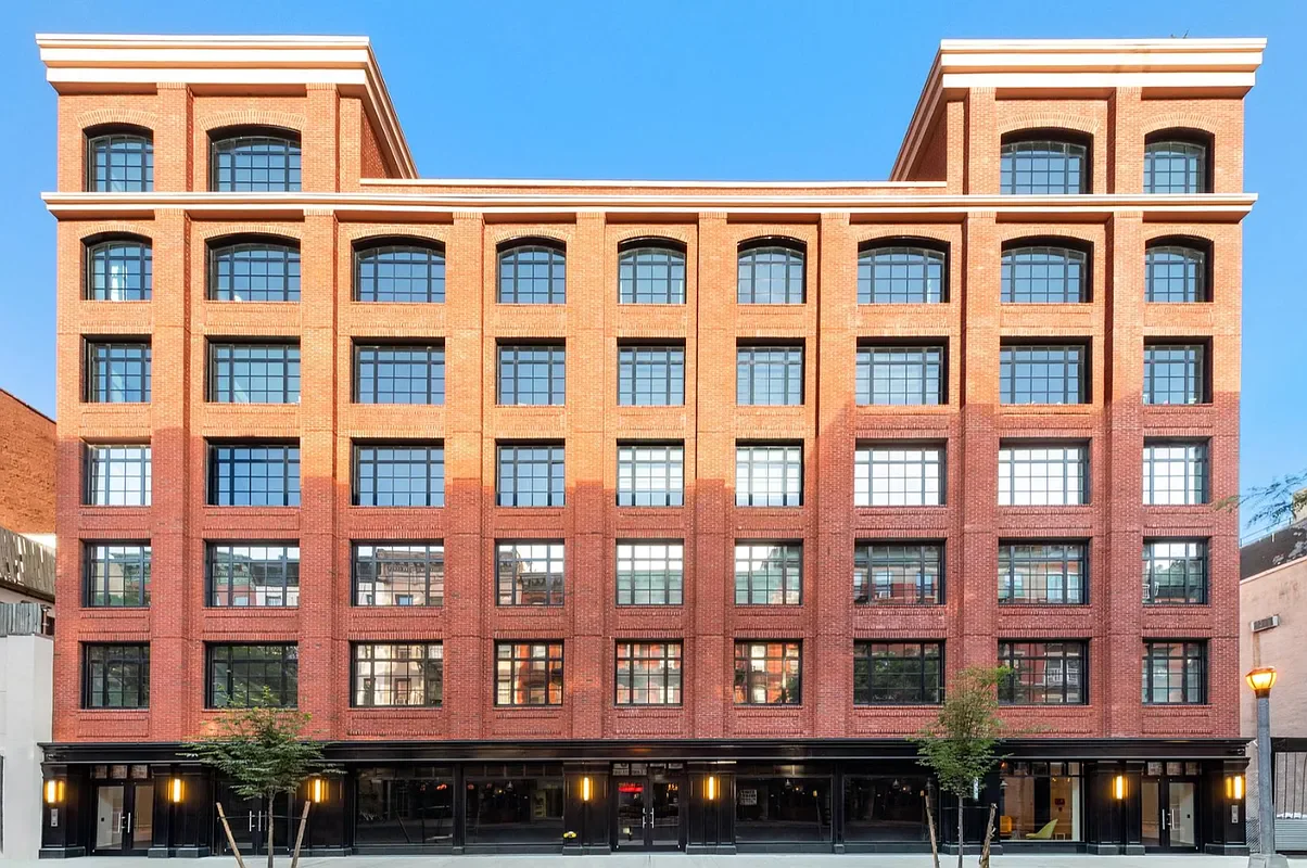 50 Clinton — Mixed-Use Development